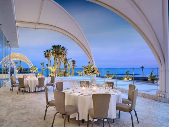 Parklane , a Luxury Collection Resort & Spa, Limassol