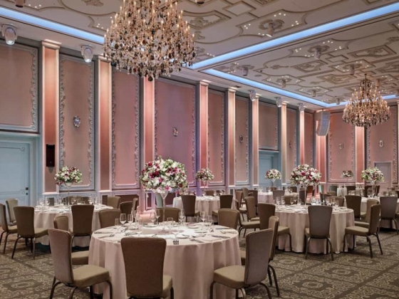 Parklane , a Luxury Collection Resort & Spa, Limassol
