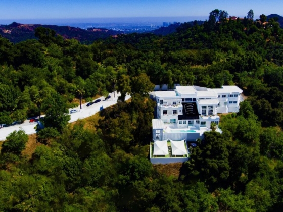 Palazzo Beverly Hills
