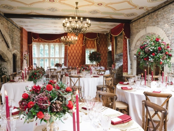 Thornbury Castle