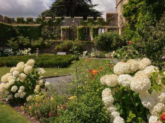 Thornbury Castle