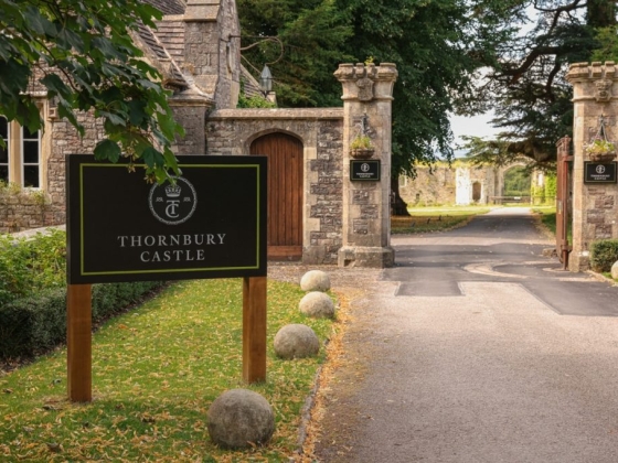 Thornbury Castle