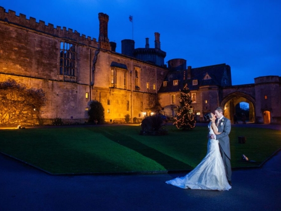 Thornbury Castle