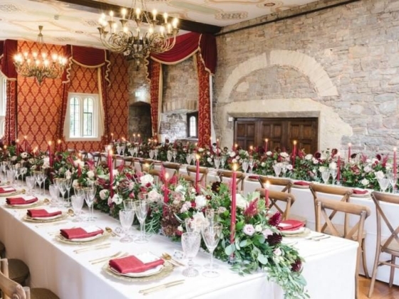 Thornbury Castle