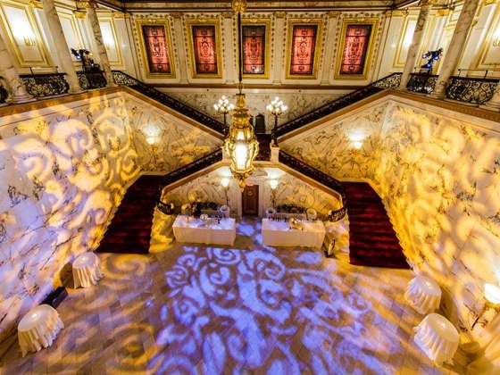Cristina Verger Event Planning and Production