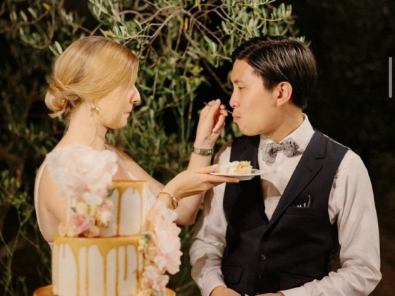 Tuscan Wedding Cakes