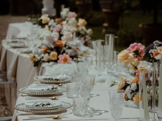 Tuscan Wedding Cakes