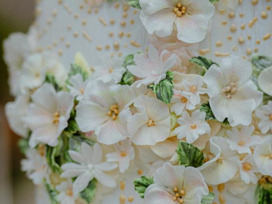 Tuscan Wedding Cakes