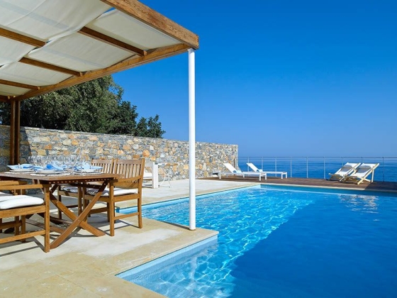 St Nicolas Bay Resort Hotel & Villas and Thalassa Villas Luxury Villas