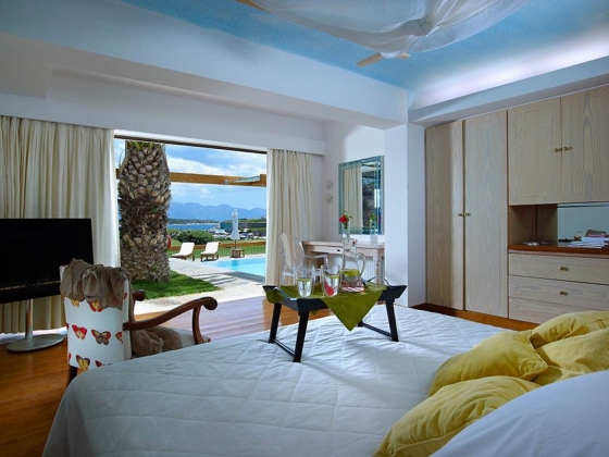 St Nicolas Bay Resort Hotel & Villas and Thalassa Villas Luxury Villas