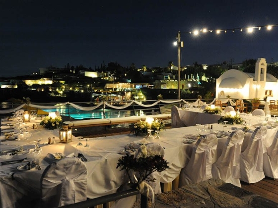 St Nicolas Bay Resort Hotel & Villas and Thalassa Villas Luxury Villas