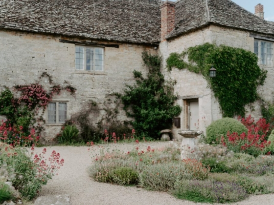 Caswell House