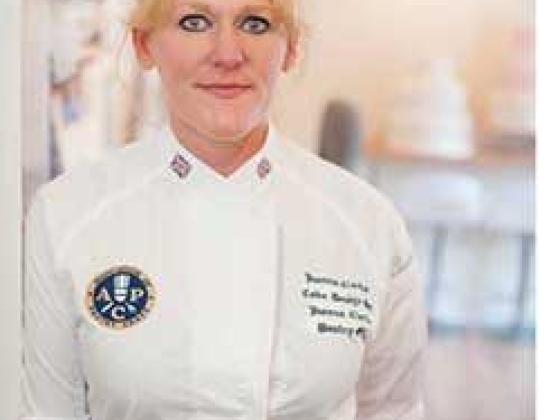 Cake Design By Joanna Clarke