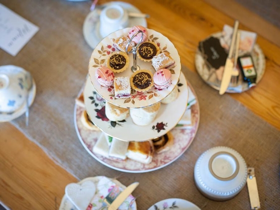 Cake Design By Joanna Clarke