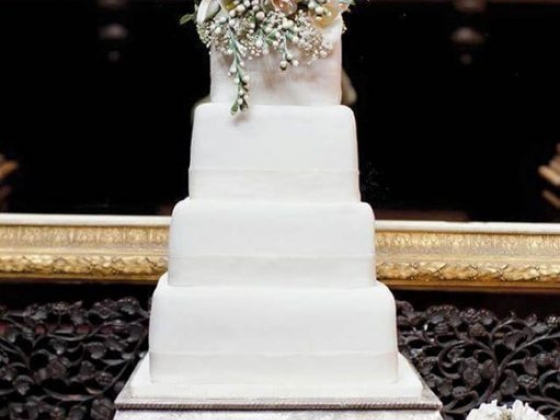 Cake Design By Joanna Clarke
