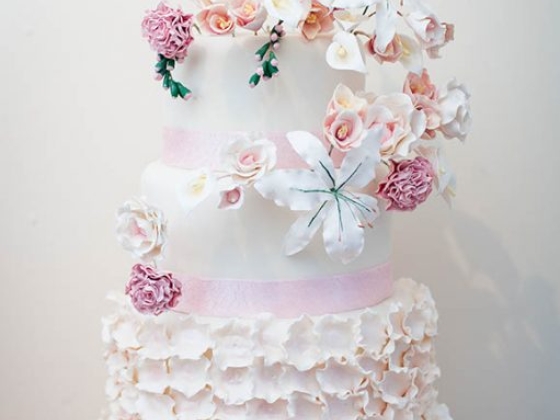 Cake Design By Joanna Clarke