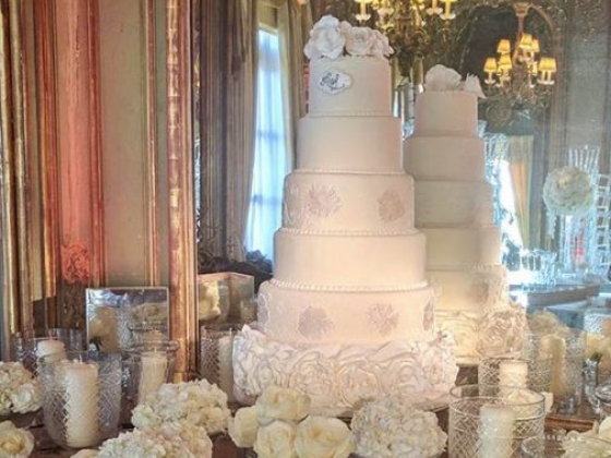 Cake Design By Joanna Clarke