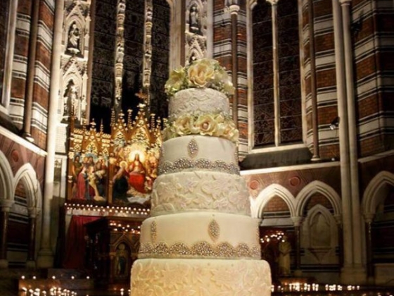 Cake Design By Joanna Clarke