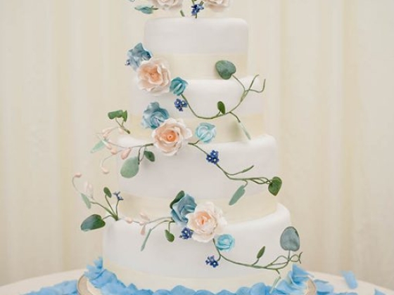 Cake Design By Joanna Clarke
