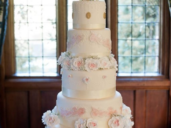 Cake Design By Joanna Clarke
