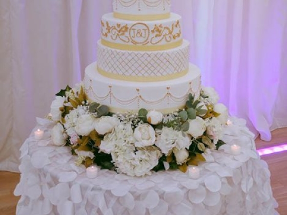 Cake Design By Joanna Clarke