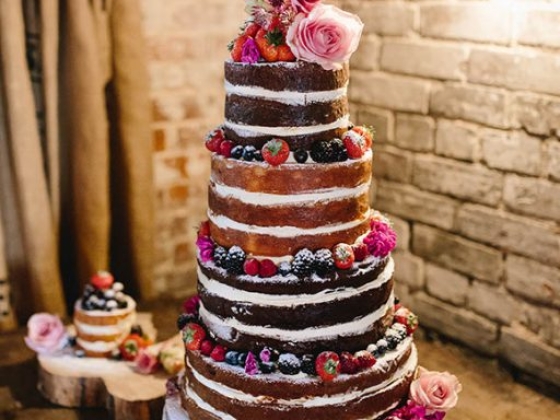 Cake Design By Joanna Clarke