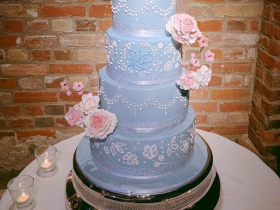 Cake Design By Joanna Clarke