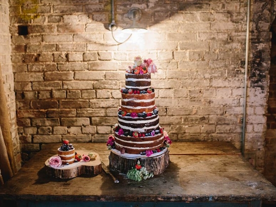 Cake Design By Joanna Clarke