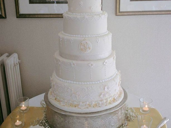 Cake Design By Joanna Clarke