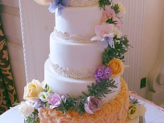 Cake Design By Joanna Clarke
