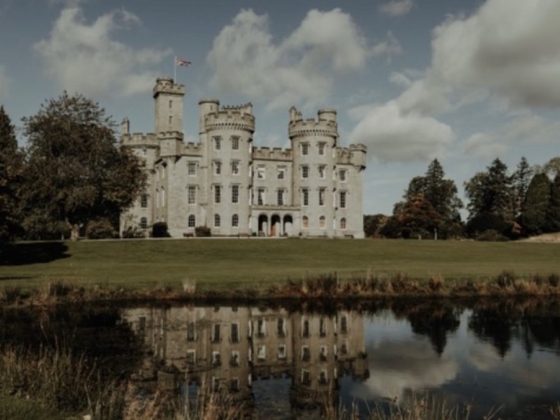 Cluny Castle