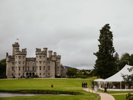 Cluny Castle