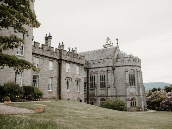 Cluny Castle