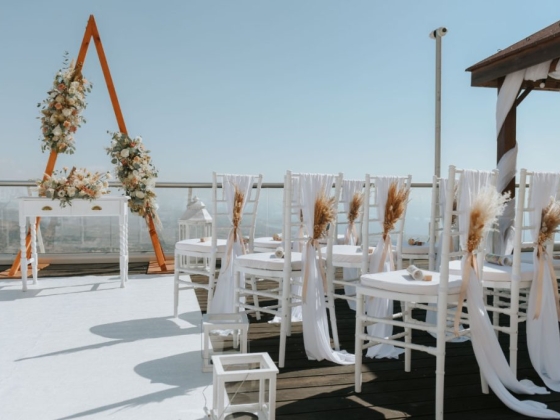 Panorama Wedding Cyprus Villas
