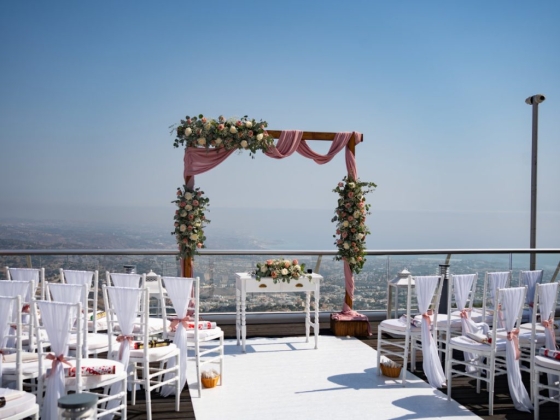 Panorama Wedding Cyprus Villas