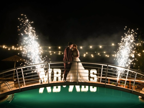 Panorama Wedding Cyprus Villas