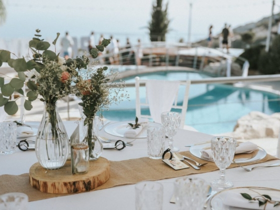 Panorama Wedding Cyprus Villas