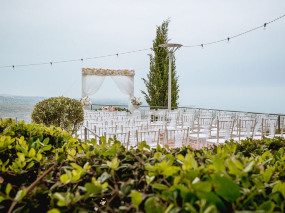 Panorama Wedding Cyprus Villas