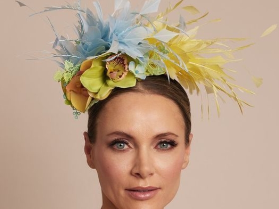 Vivien Sheriff® - Luxury Wedding & Bridal Hats in Wiltshire, UK