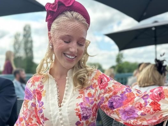 Vivien Sheriff® - Luxury Wedding & Bridal Hats in Wiltshire, UK