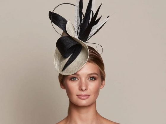 Vivien Sheriff® - Luxury Wedding & Bridal Hats in Wiltshire, UK