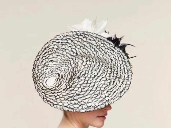 Vivien Sheriff® - Luxury Wedding & Bridal Hats in Wiltshire, UK