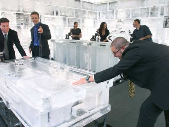 The Ice Box