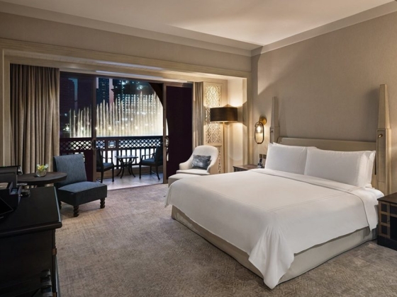 The Palace Downtown Dubai
