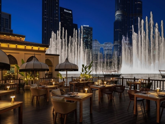 The Palace Downtown Dubai
