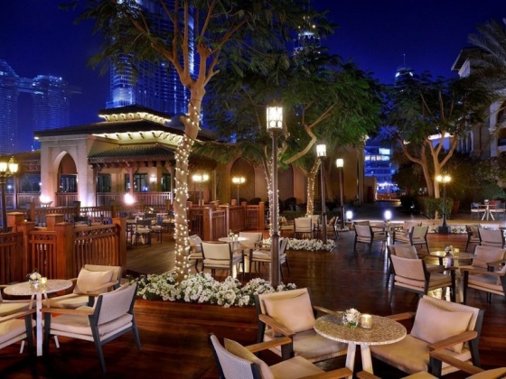 The Palace Downtown Dubai