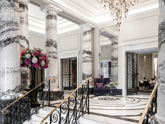 The Langham London