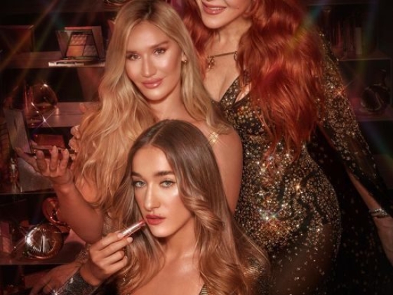 Charlotte Tilbury (UK)