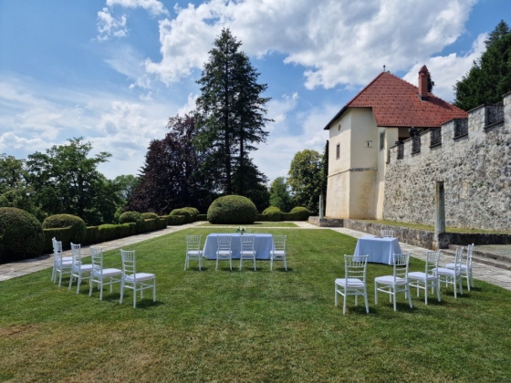 Strmol Castle