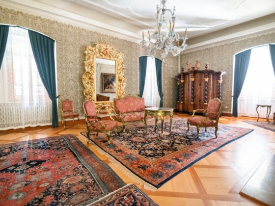 Strmol Castle